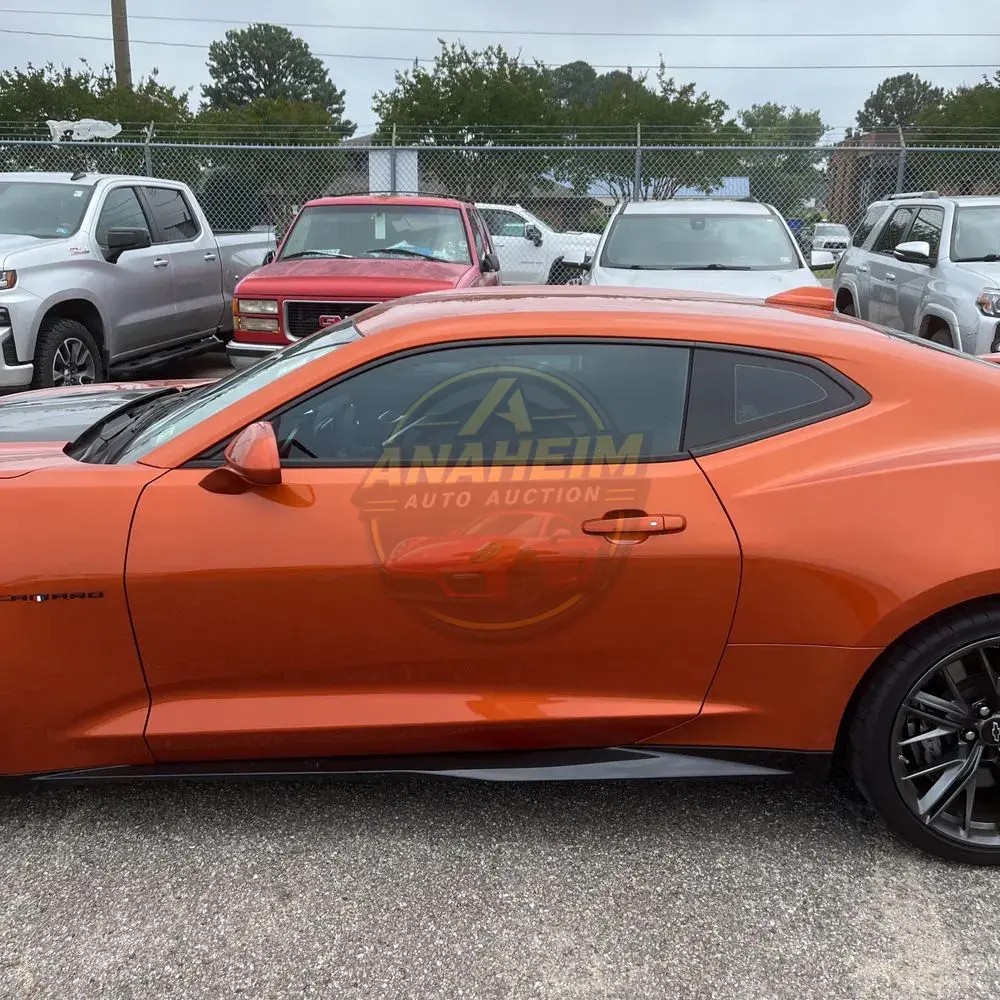 2022 Chevrolet Camaro ZL1