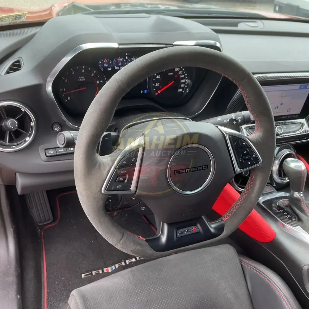 2022 Chevrolet Camaro ZL1