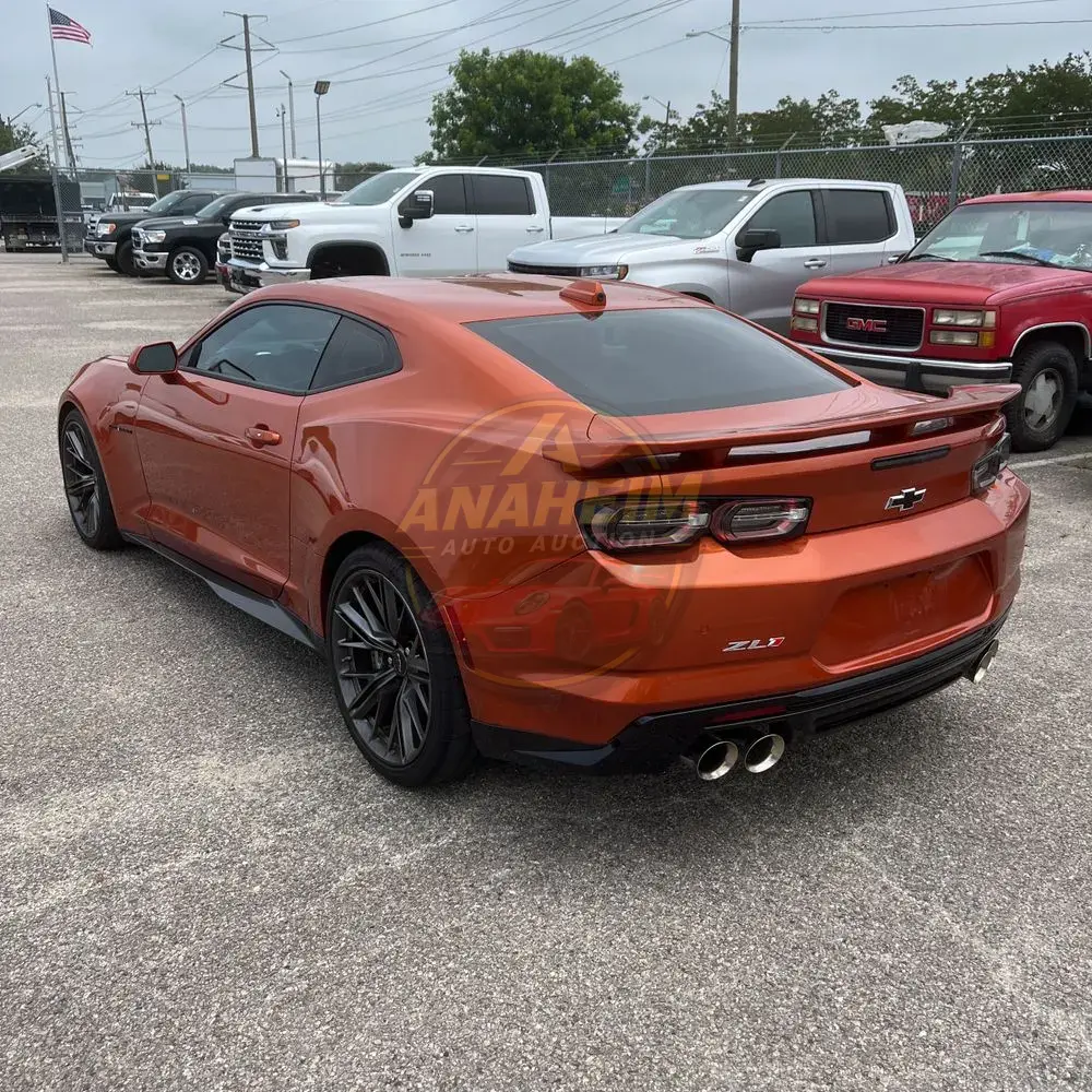 2022 Chevrolet Camaro ZL1