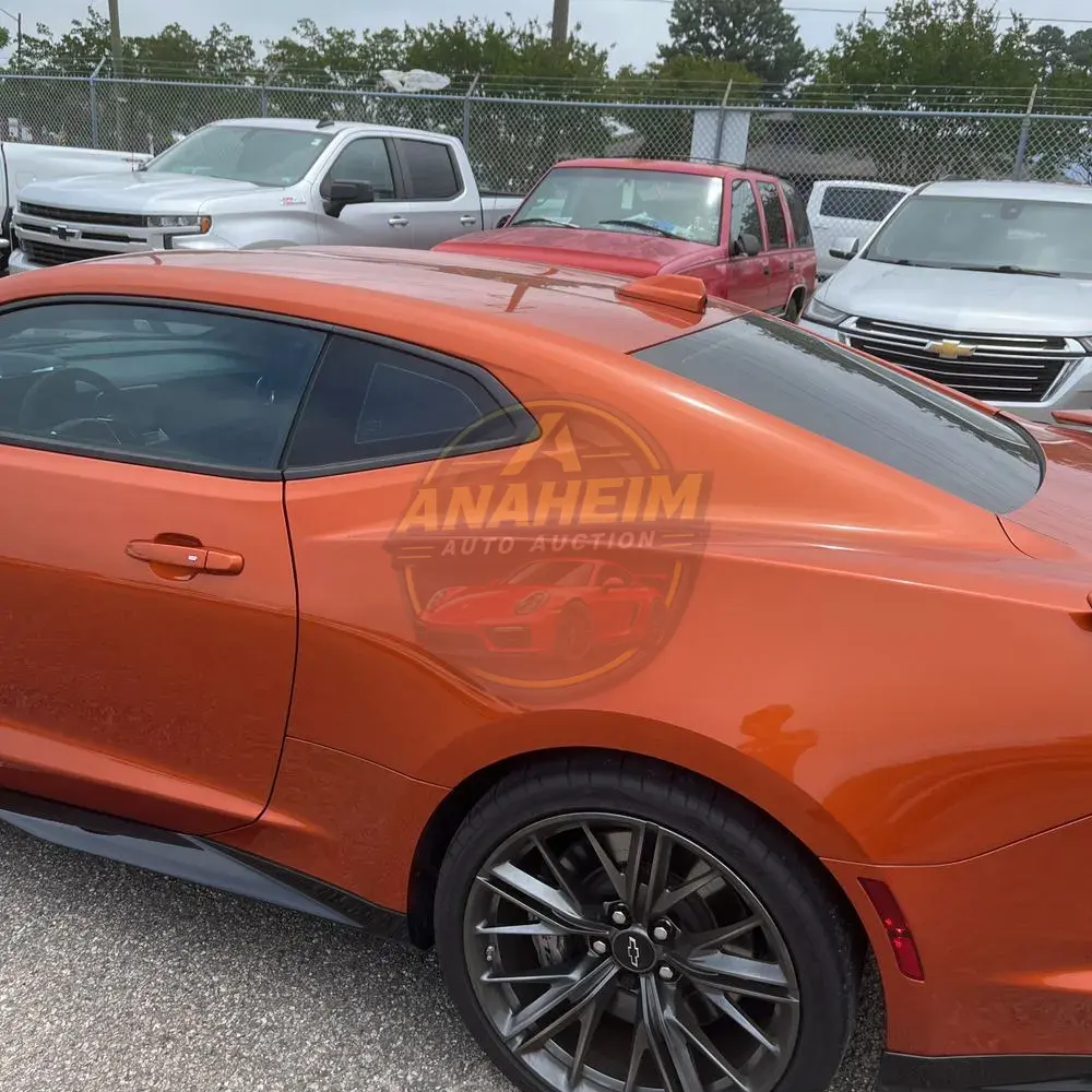 2022 Chevrolet Camaro ZL1