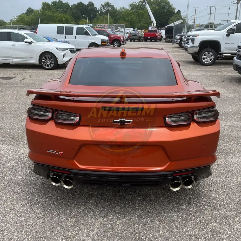 2022 Chevrolet Camaro ZL1