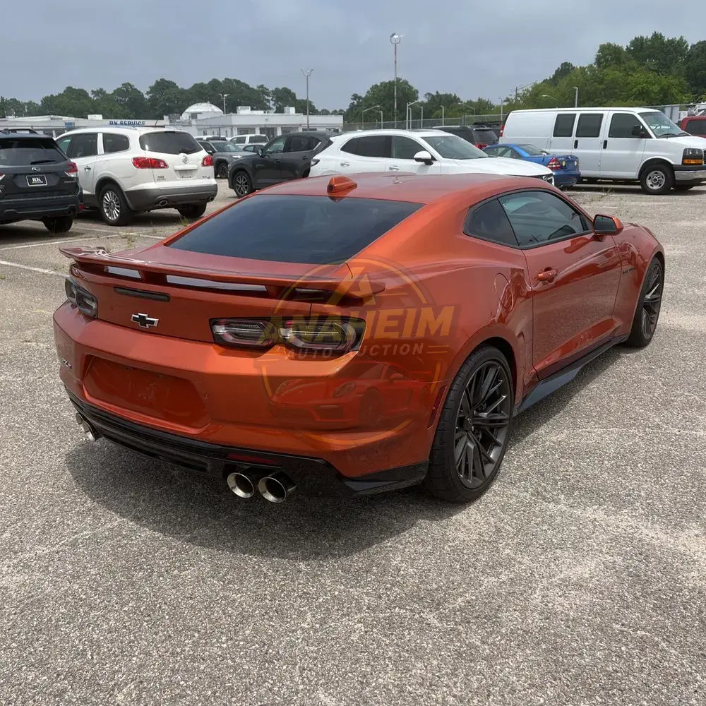 2022 Chevrolet Camaro ZL1