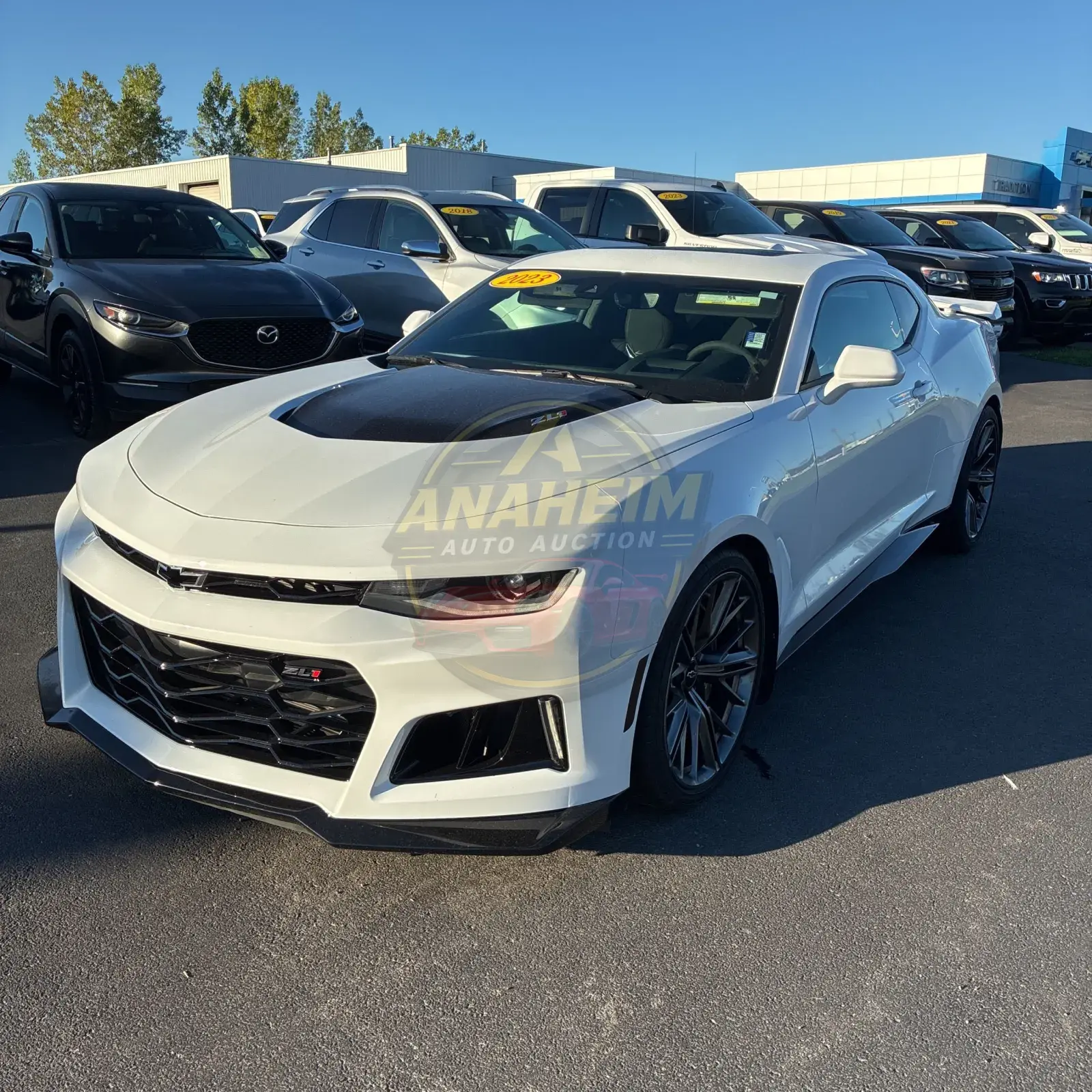 2023 Chevrolet Camaro ZL1