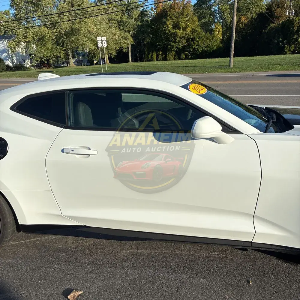 2023 Chevrolet Camaro ZL1
