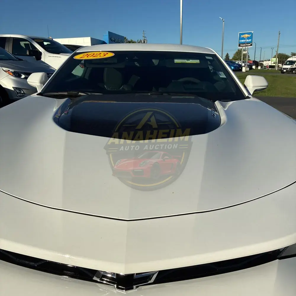 2023 Chevrolet Camaro ZL1