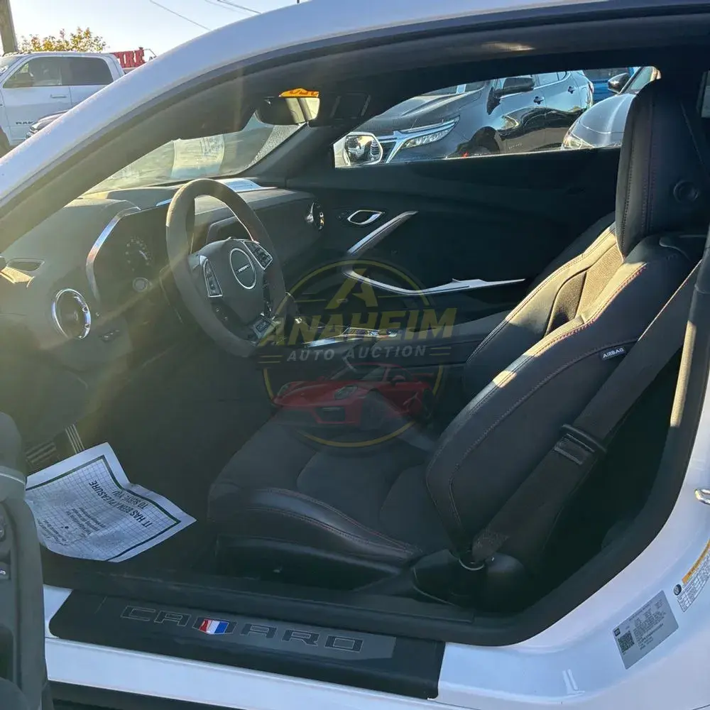 2023 Chevrolet Camaro ZL1