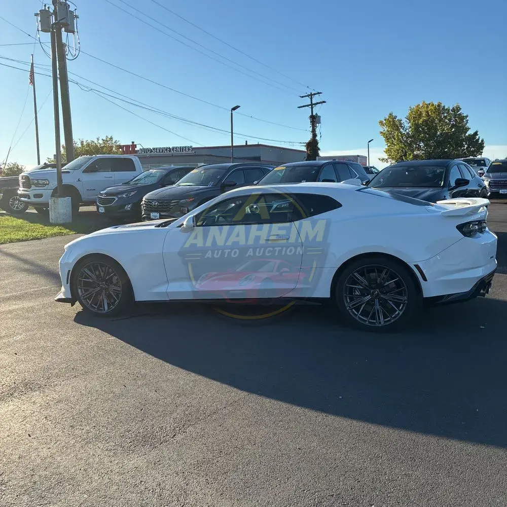 2023 Chevrolet Camaro ZL1