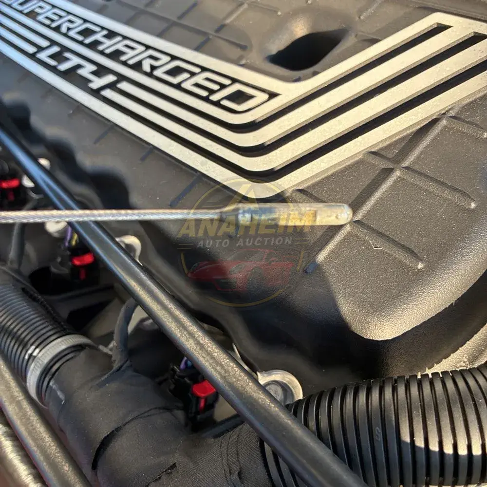 2023 Chevrolet Camaro ZL1