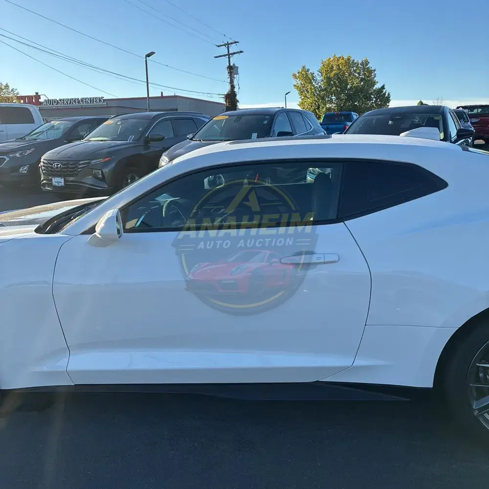 2023 Chevrolet Camaro ZL1