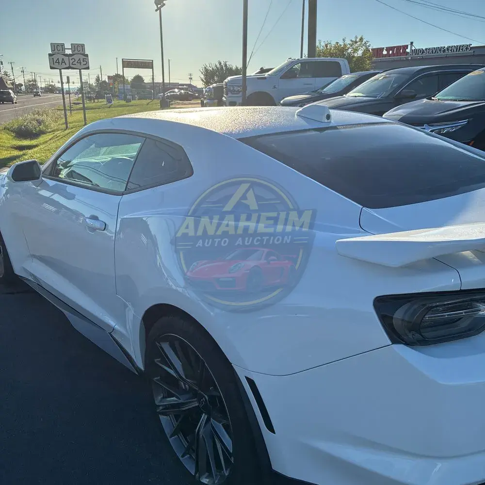 2023 Chevrolet Camaro ZL1