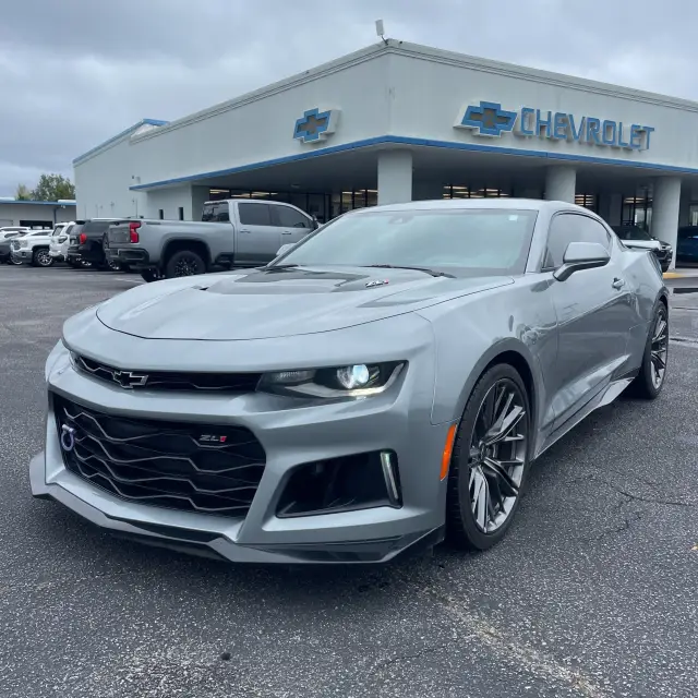2023 Chevrolet Camaro ZL1