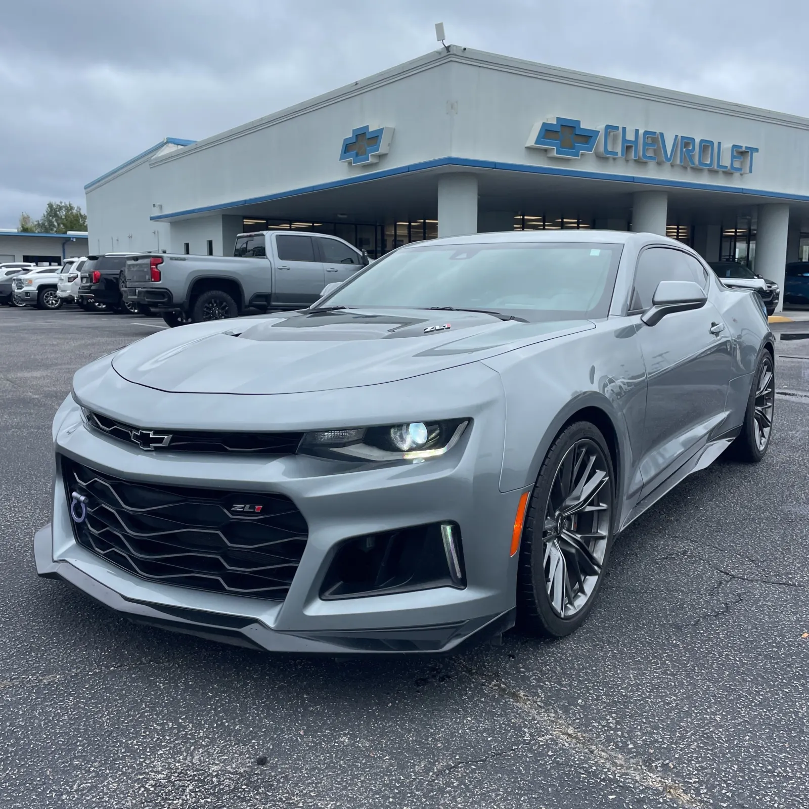 2023 Chevrolet Camaro ZL1
