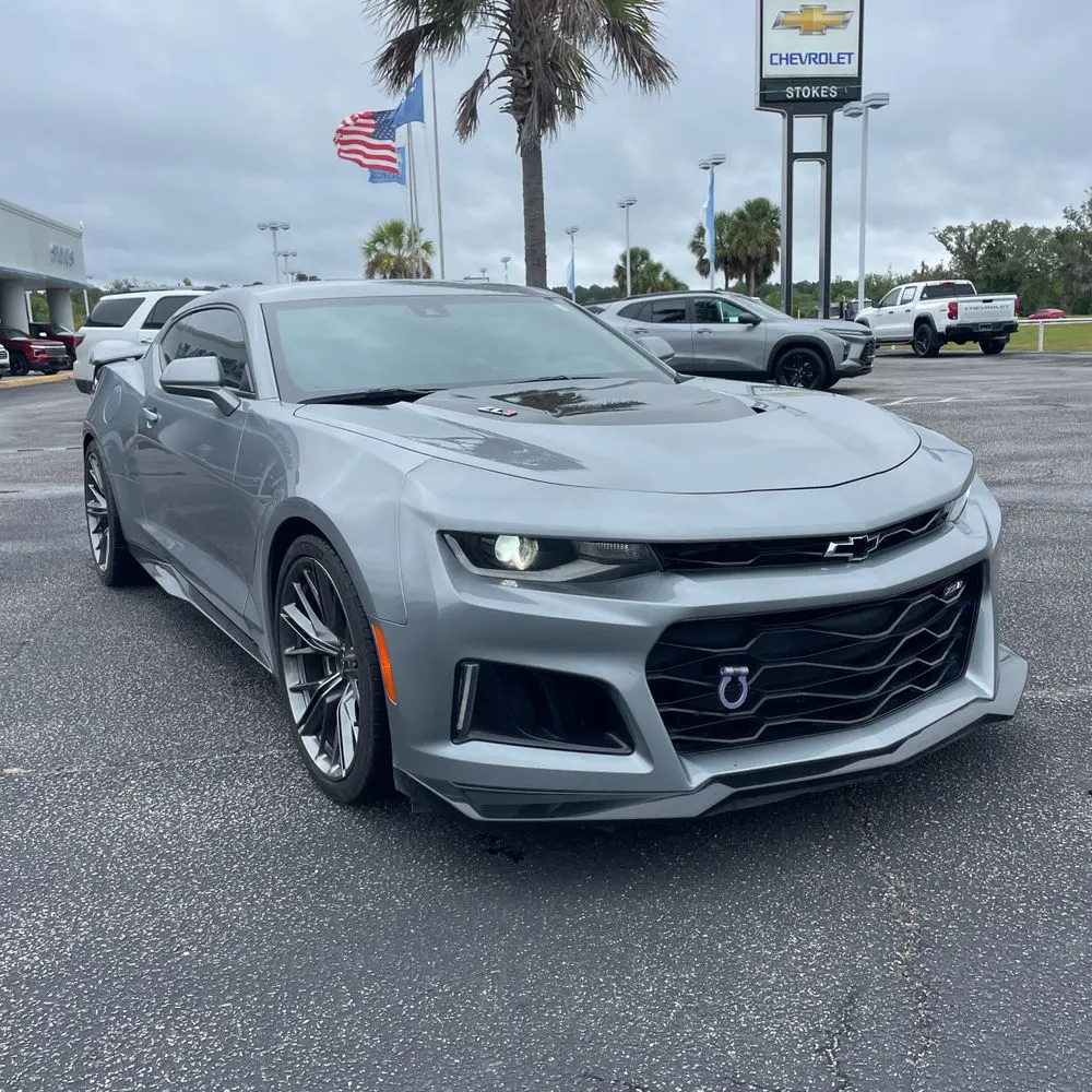 2023 Chevrolet Camaro ZL1
