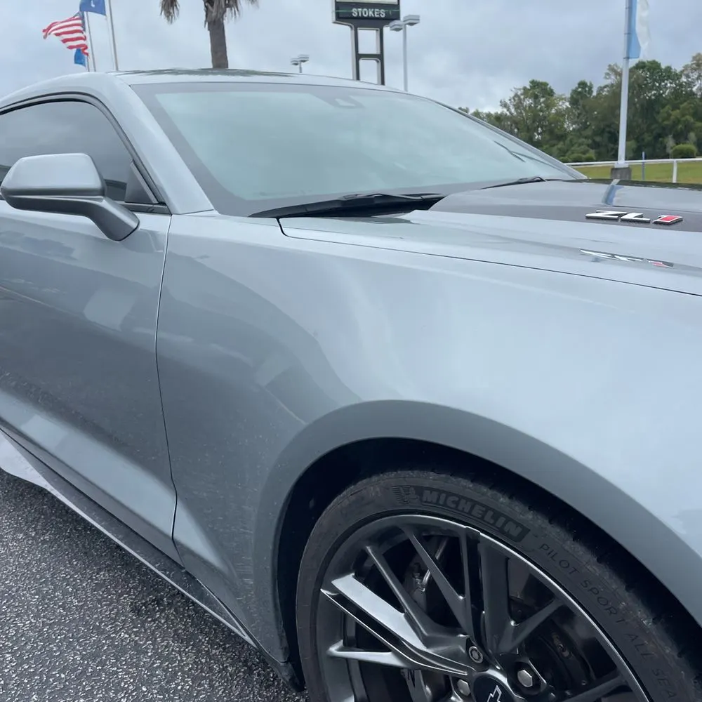 2023 Chevrolet Camaro ZL1
