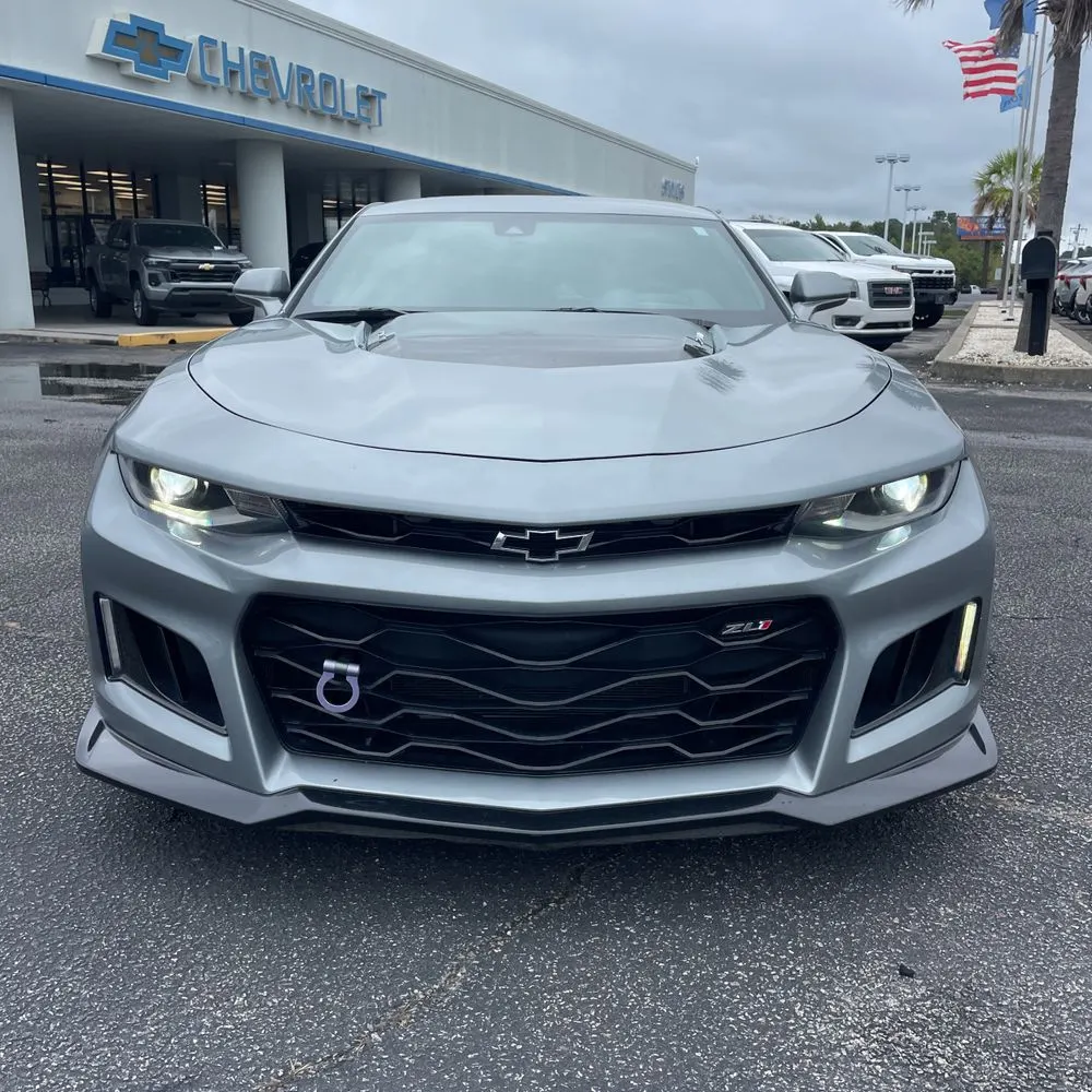 2023 Chevrolet Camaro ZL1
