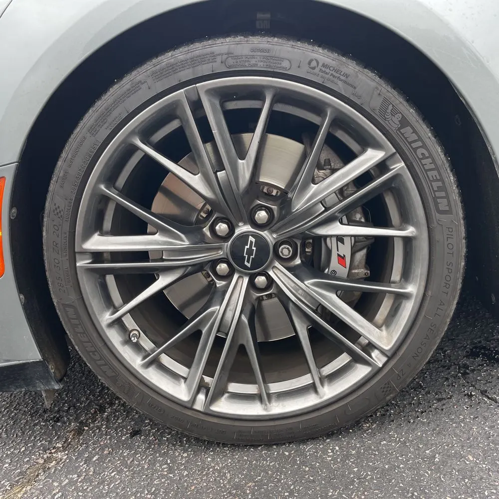 2023 Chevrolet Camaro ZL1
