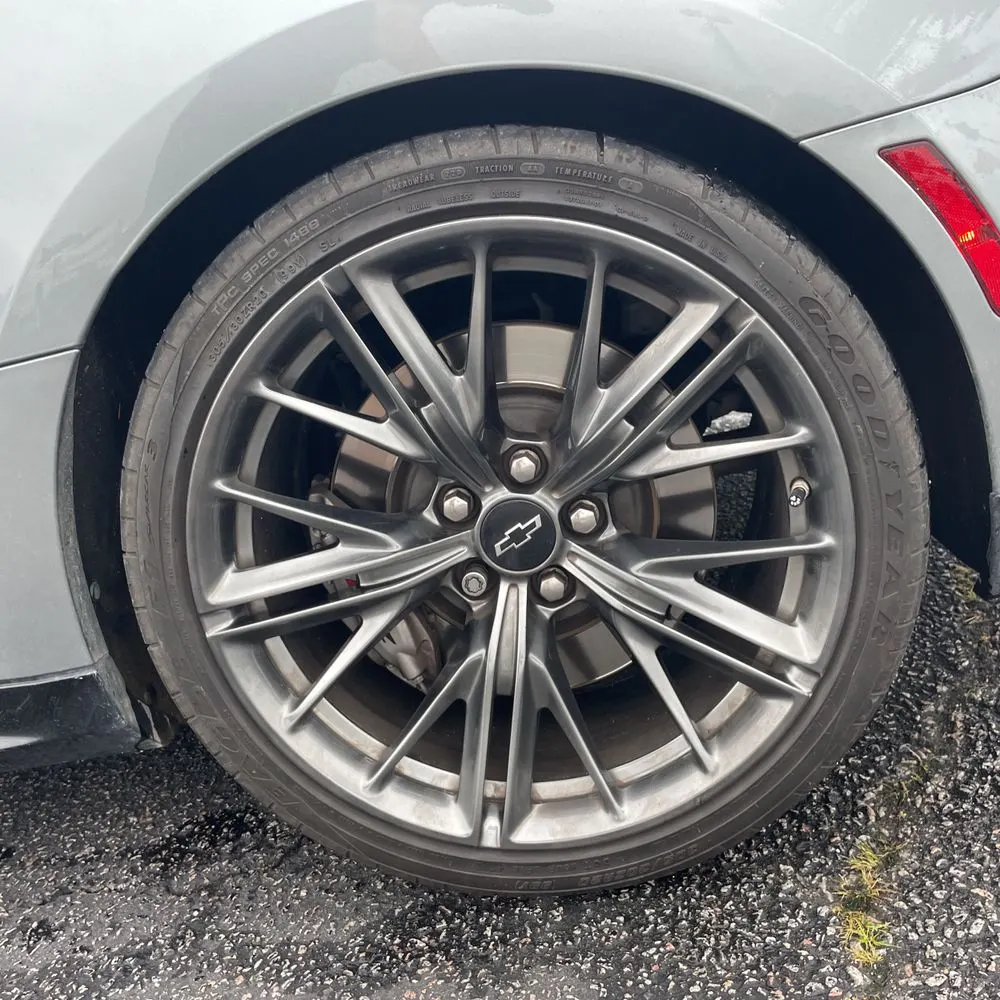 2023 Chevrolet Camaro ZL1