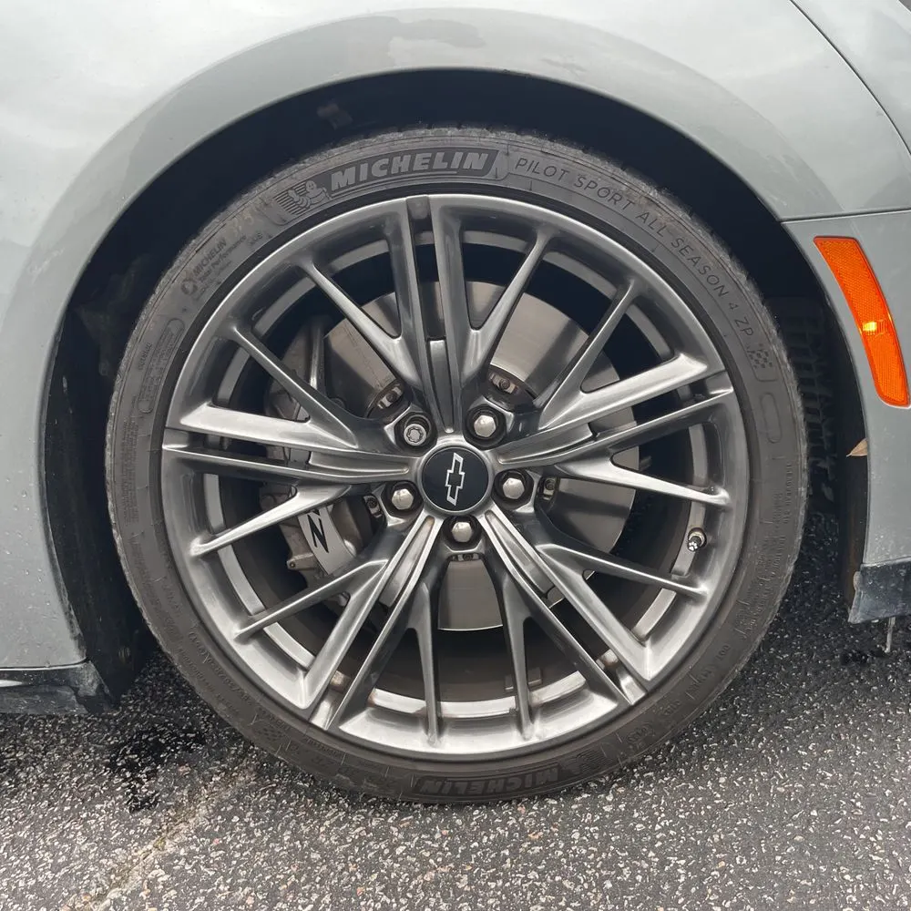 2023 Chevrolet Camaro ZL1