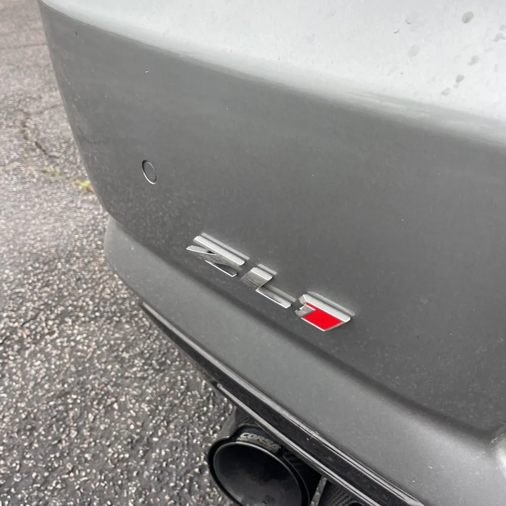 2023 Chevrolet Camaro ZL1