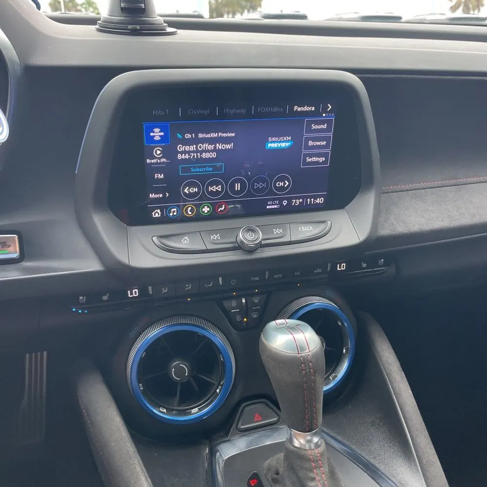 2023 Chevrolet Camaro ZL1