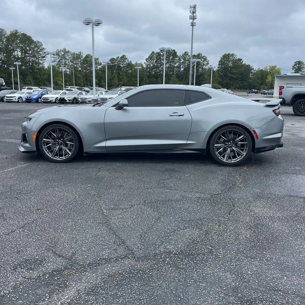 2023 Chevrolet Camaro ZL1