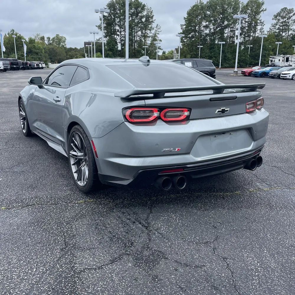 2023 Chevrolet Camaro ZL1