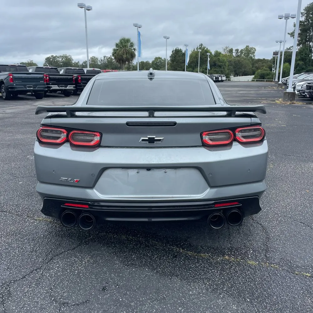 2023 Chevrolet Camaro ZL1