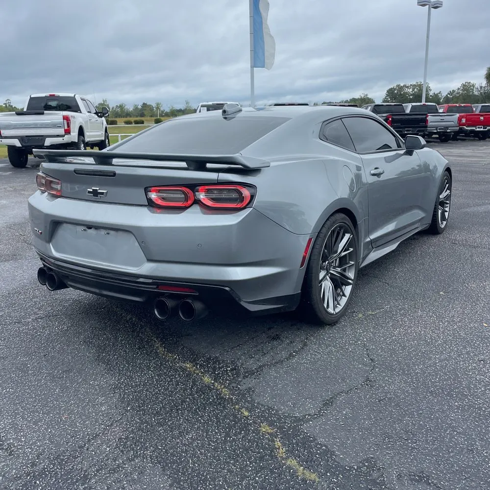 2023 Chevrolet Camaro ZL1