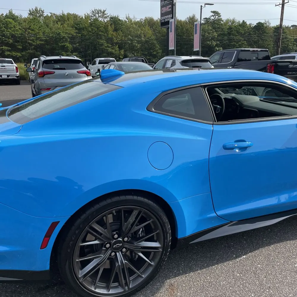 2022 Chevrolet Camaro ZL1