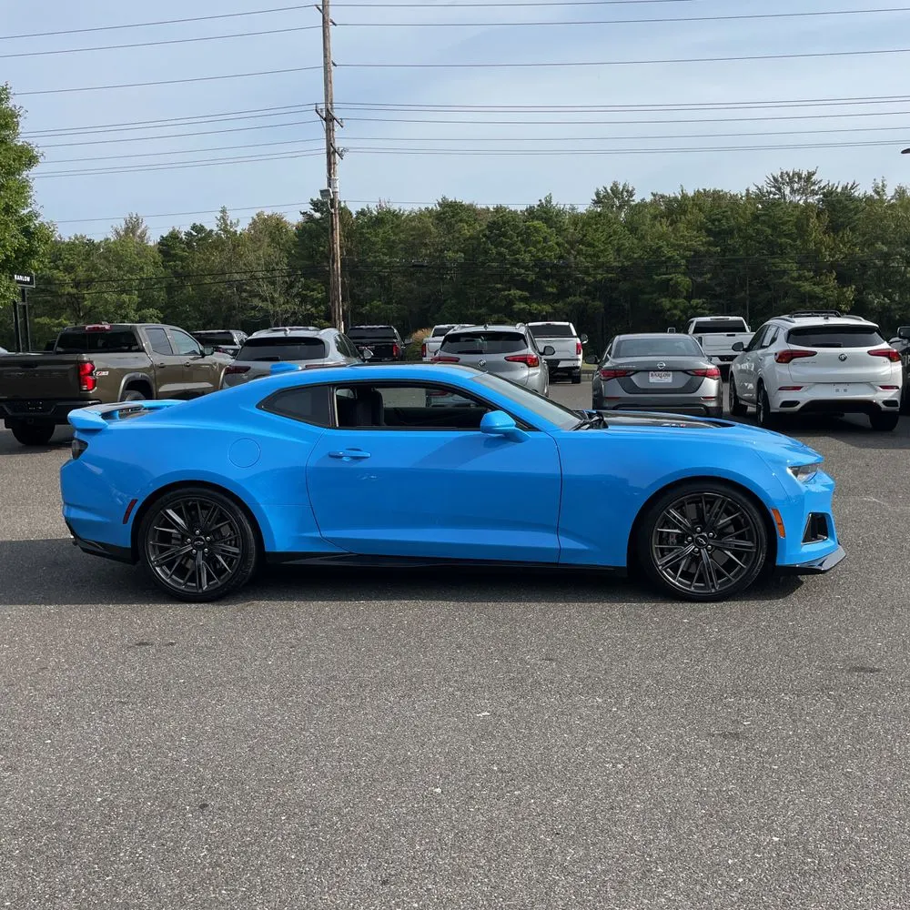2022 Chevrolet Camaro ZL1