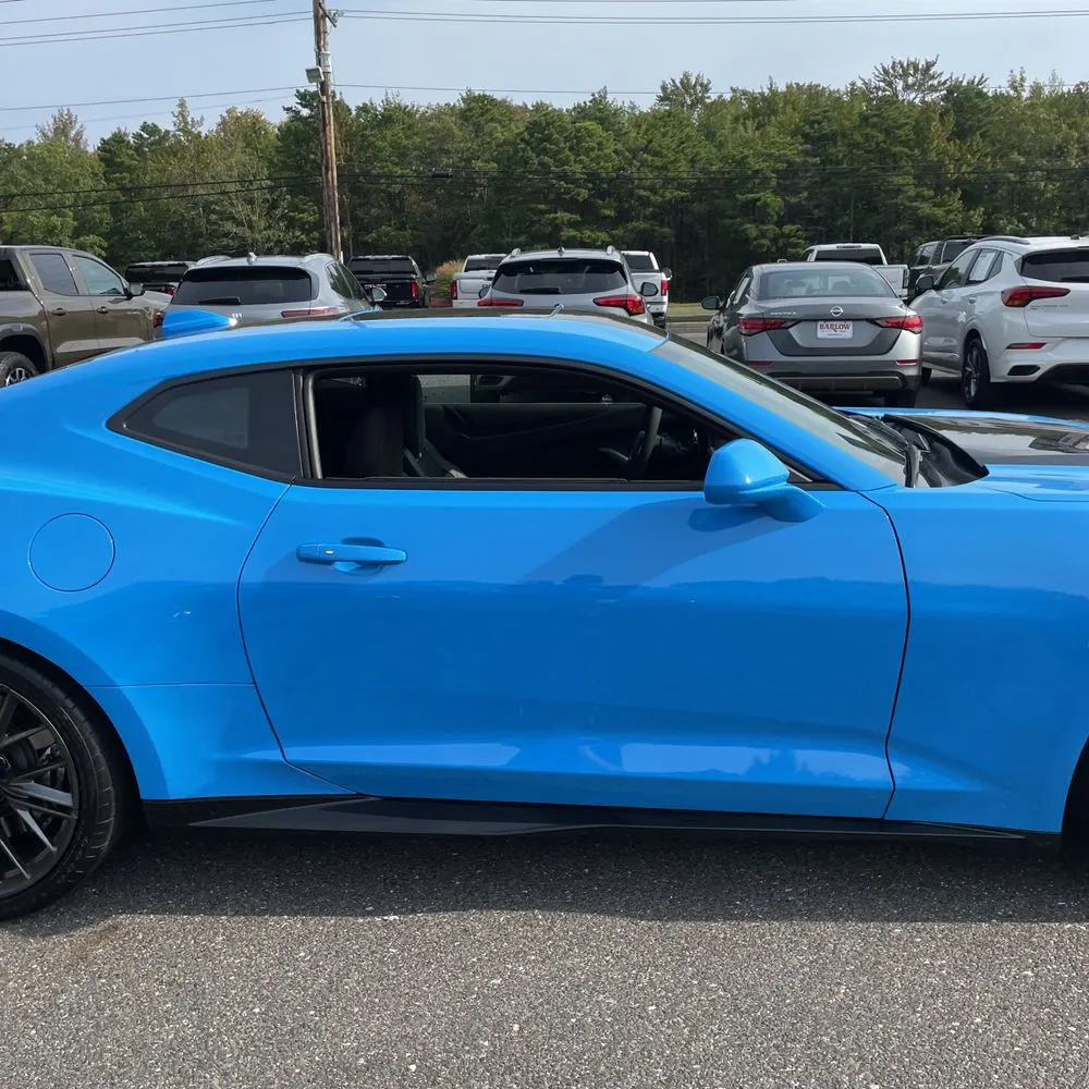 2022 Chevrolet Camaro ZL1