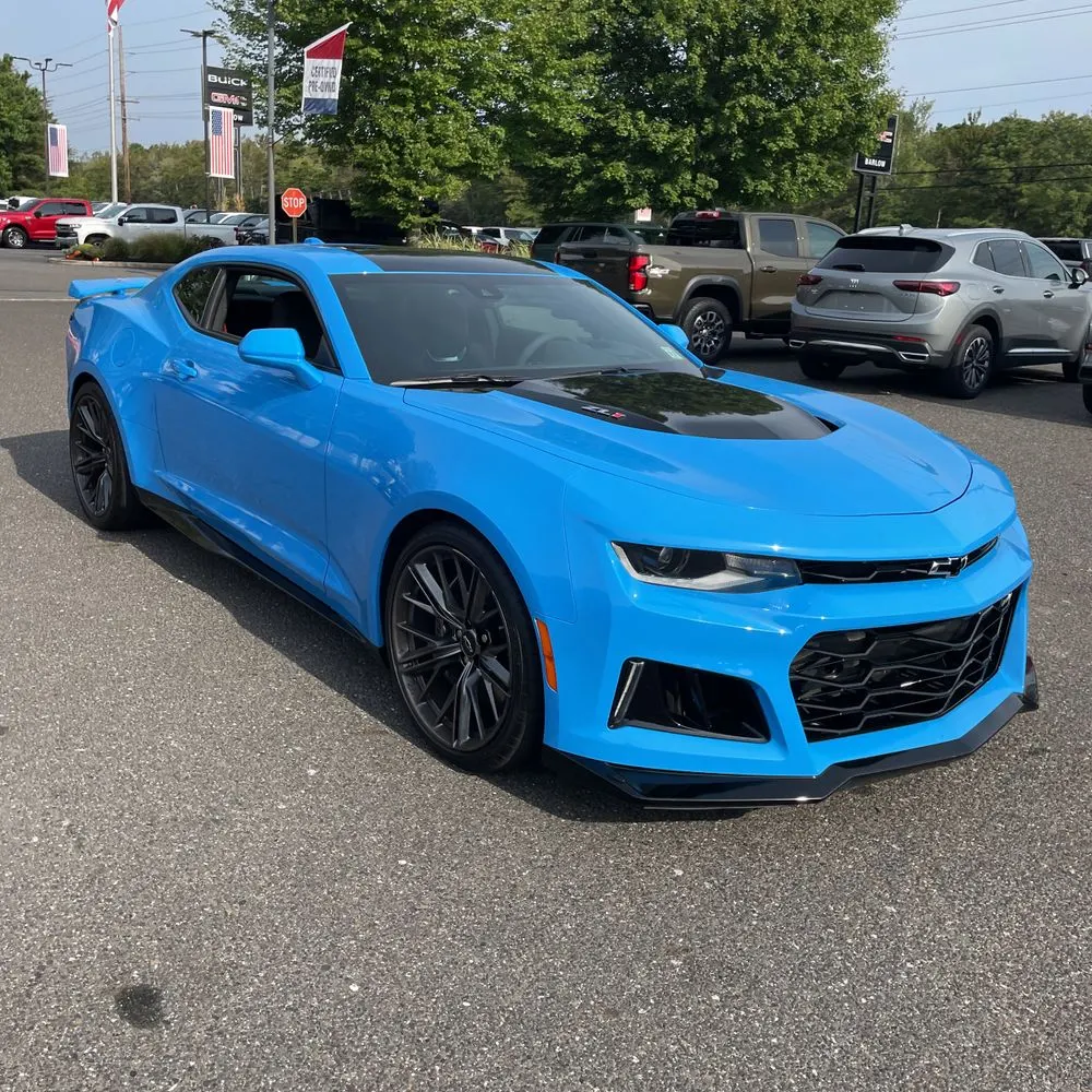 2022 Chevrolet Camaro ZL1