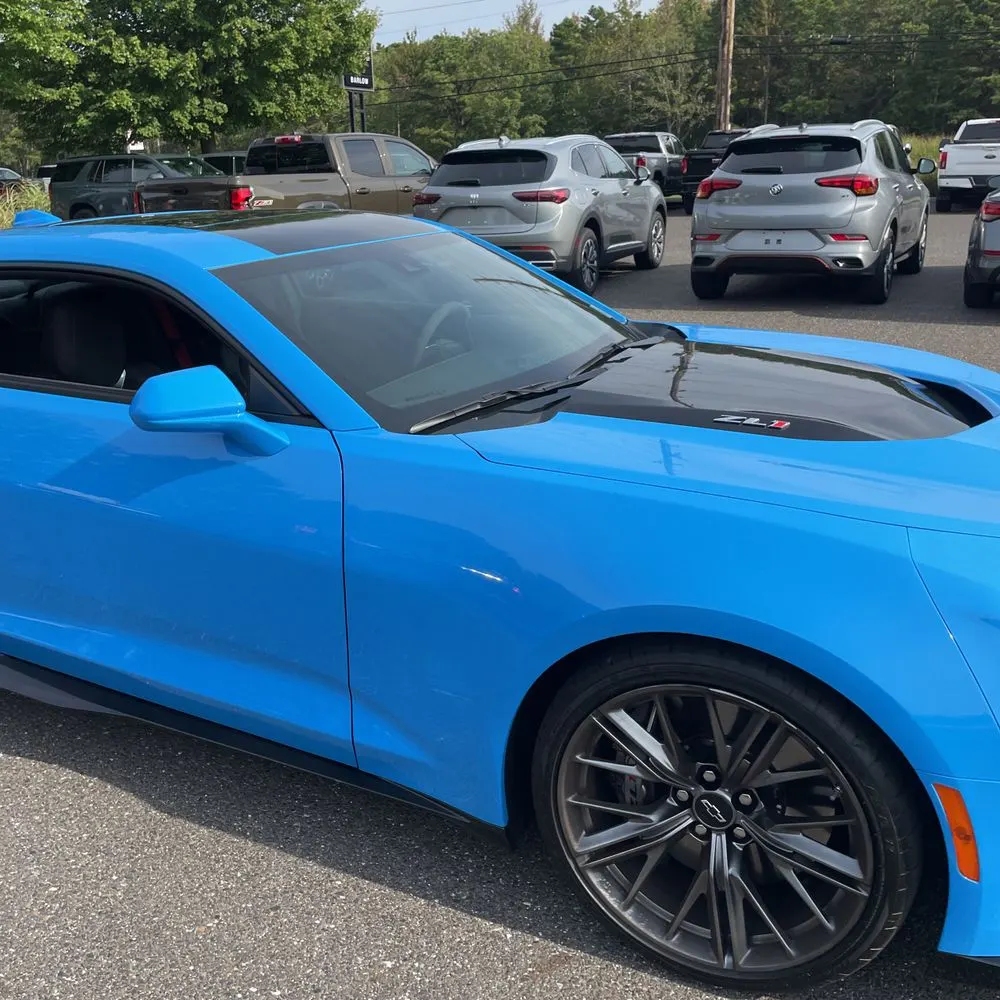 2022 Chevrolet Camaro ZL1