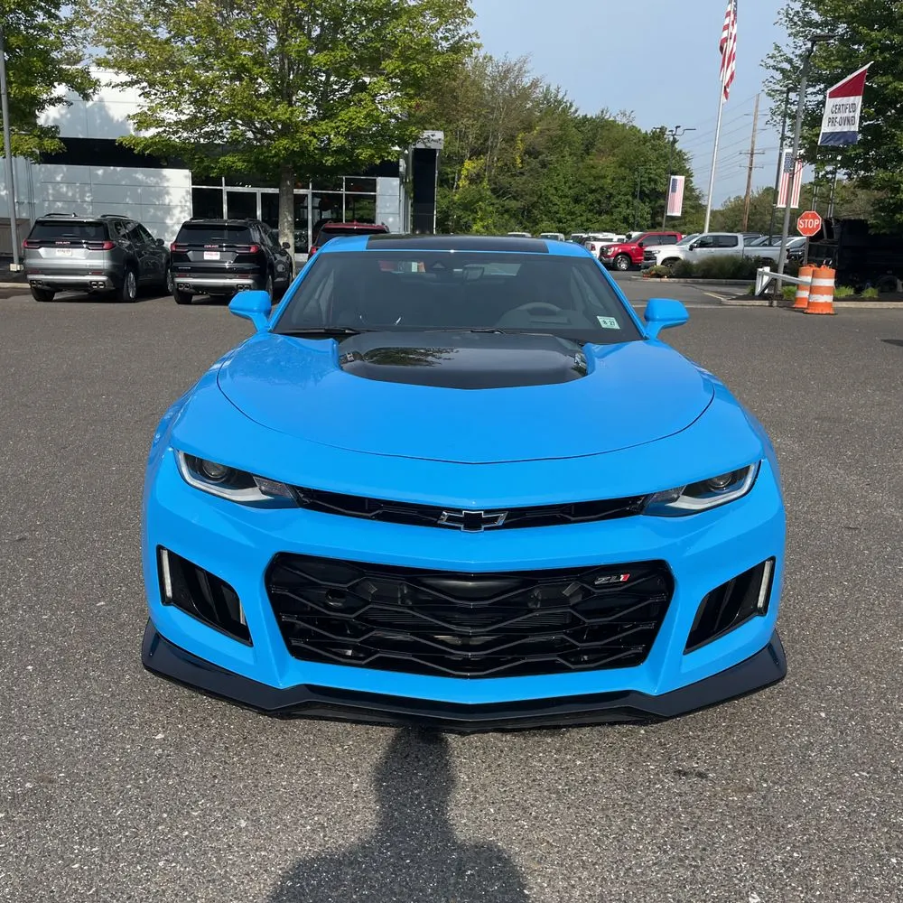 2022 Chevrolet Camaro ZL1