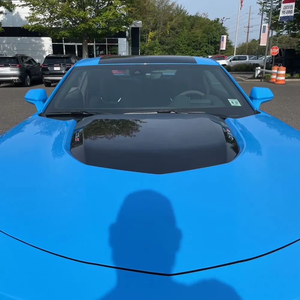 2022 Chevrolet Camaro ZL1