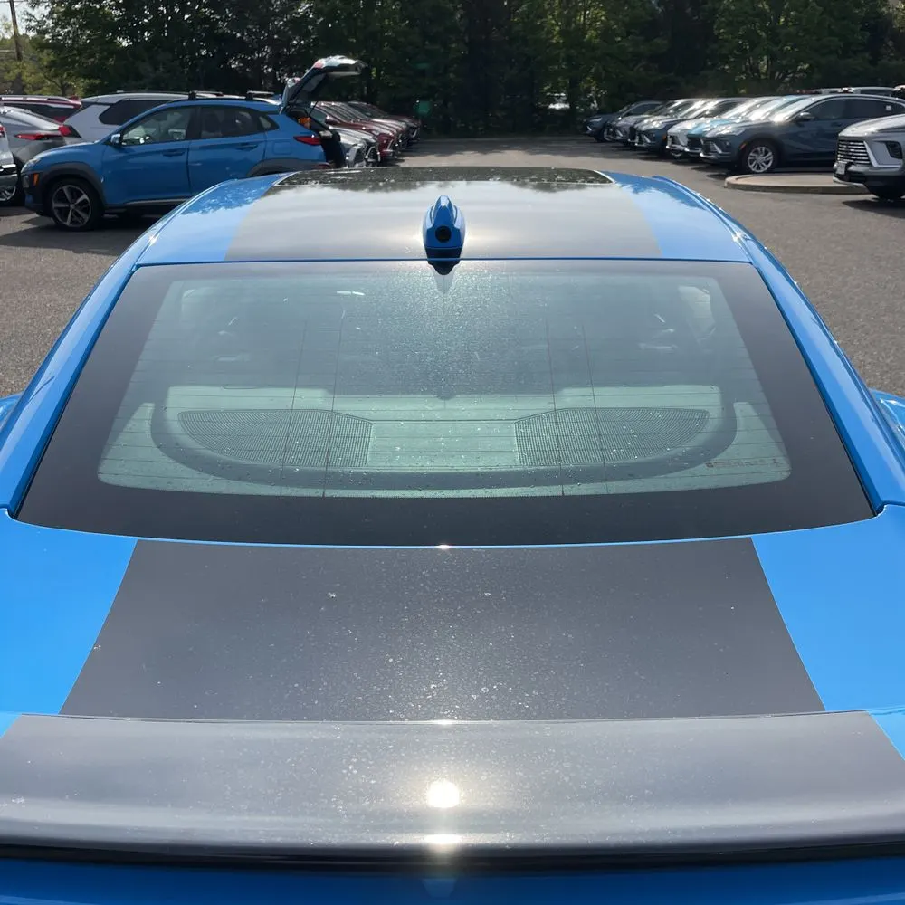 2022 Chevrolet Camaro ZL1