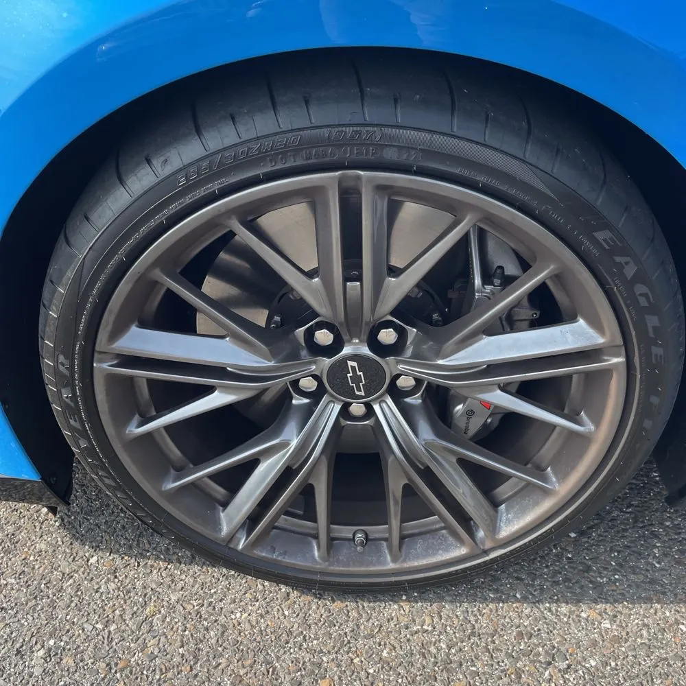 2022 Chevrolet Camaro ZL1