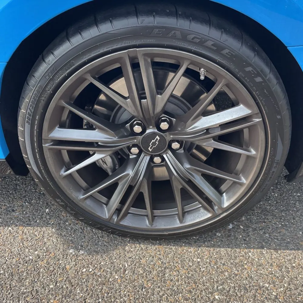 2022 Chevrolet Camaro ZL1