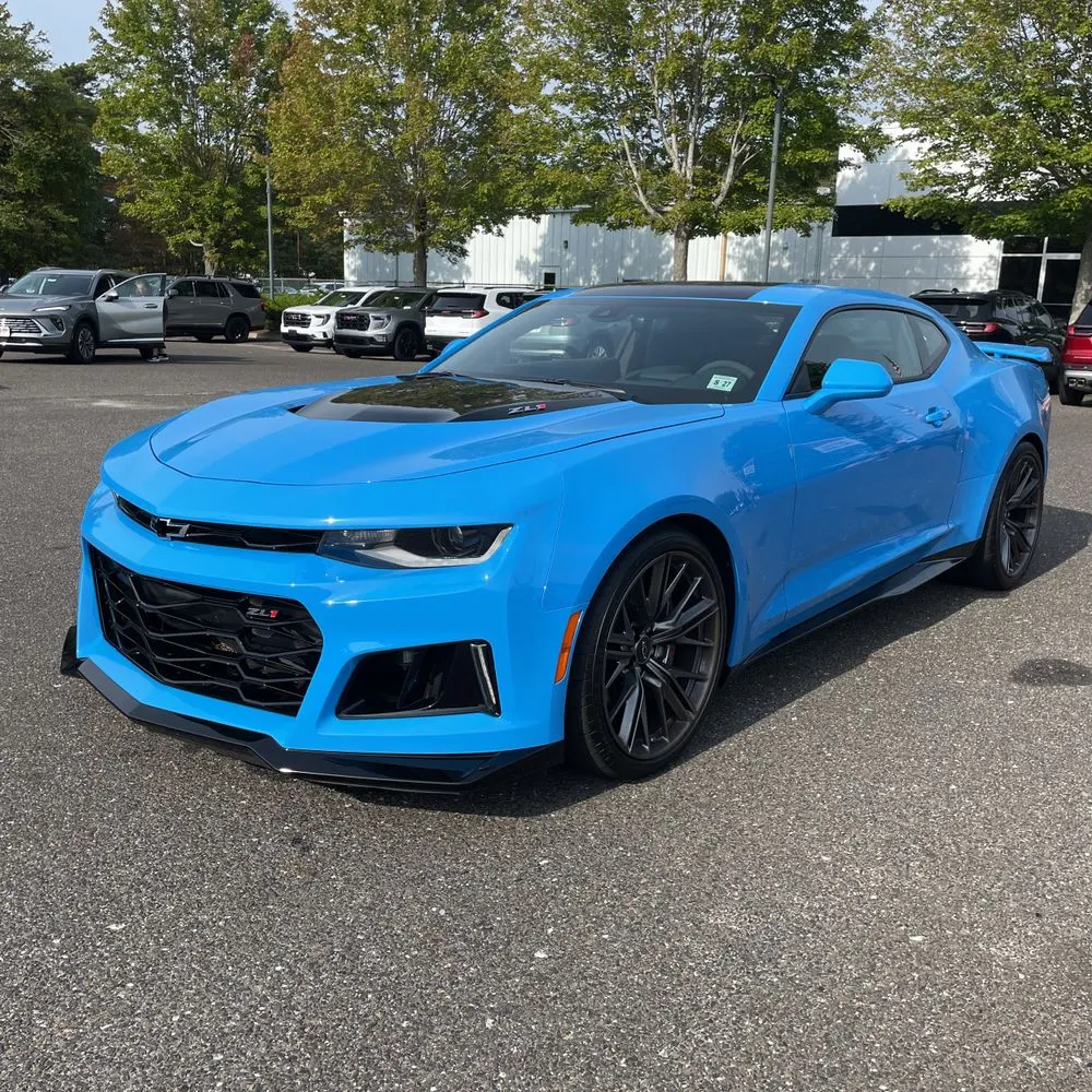 2022 Chevrolet Camaro ZL1