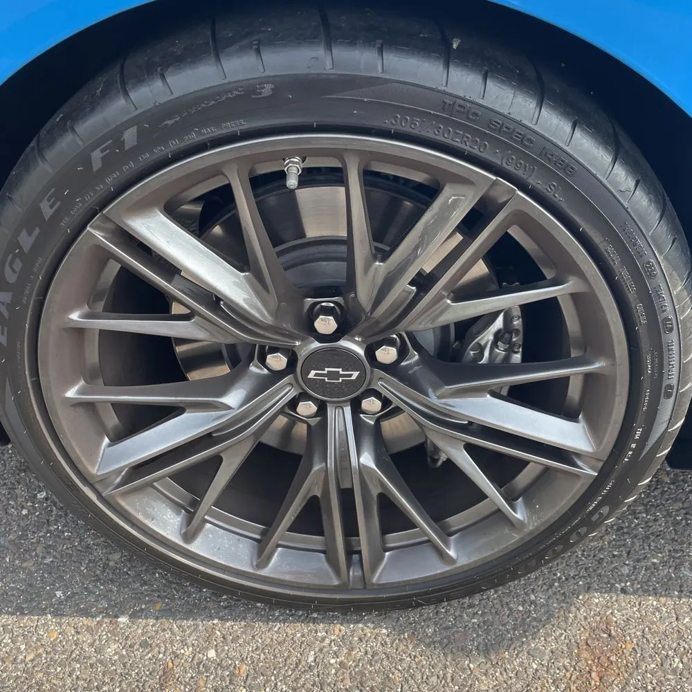 2022 Chevrolet Camaro ZL1