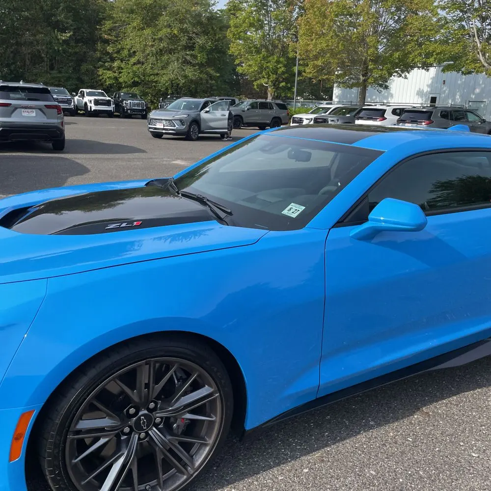 2022 Chevrolet Camaro ZL1