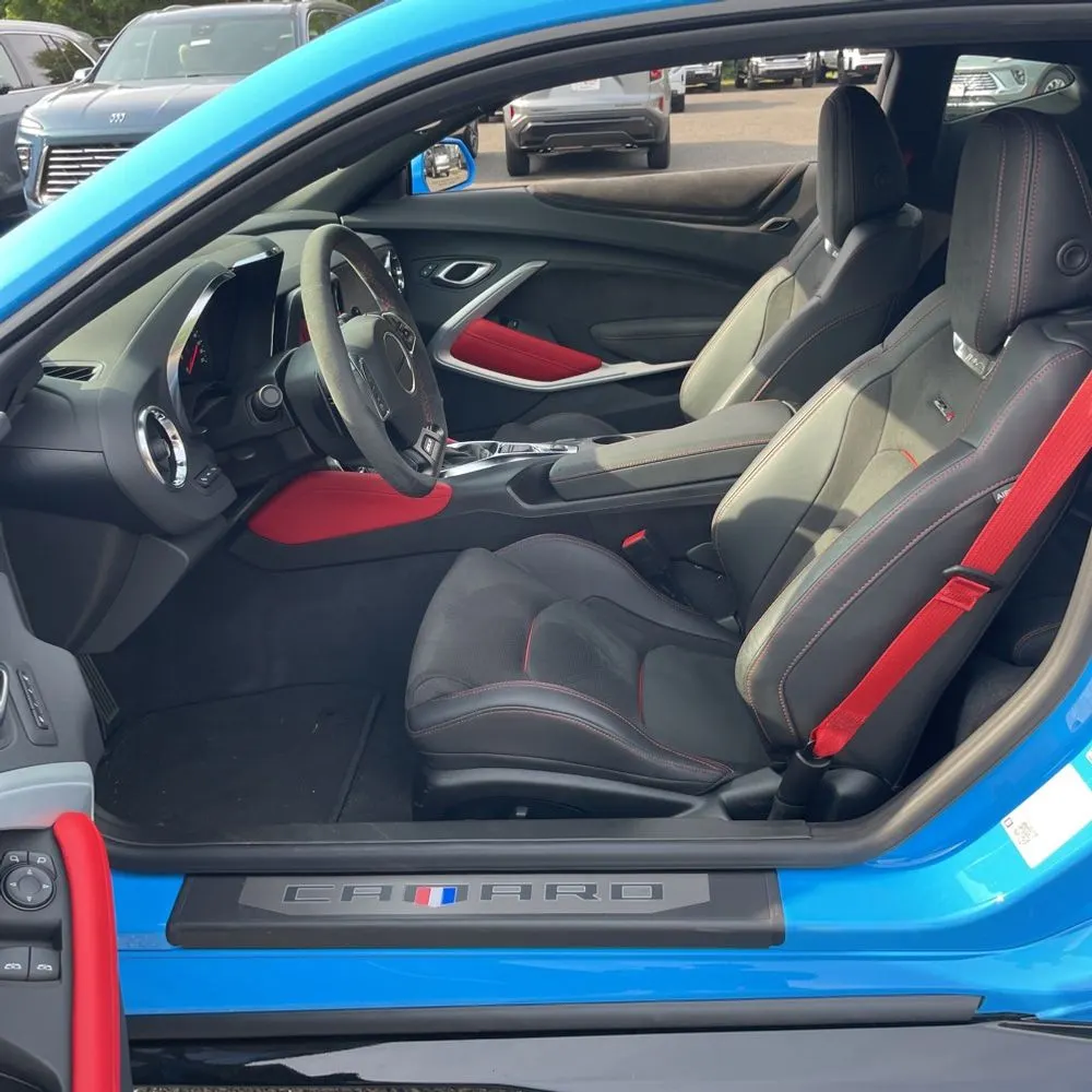 2022 Chevrolet Camaro ZL1