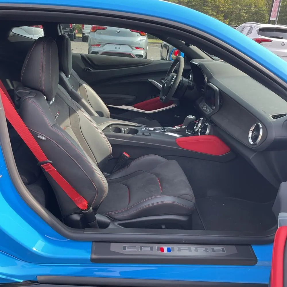 2022 Chevrolet Camaro ZL1
