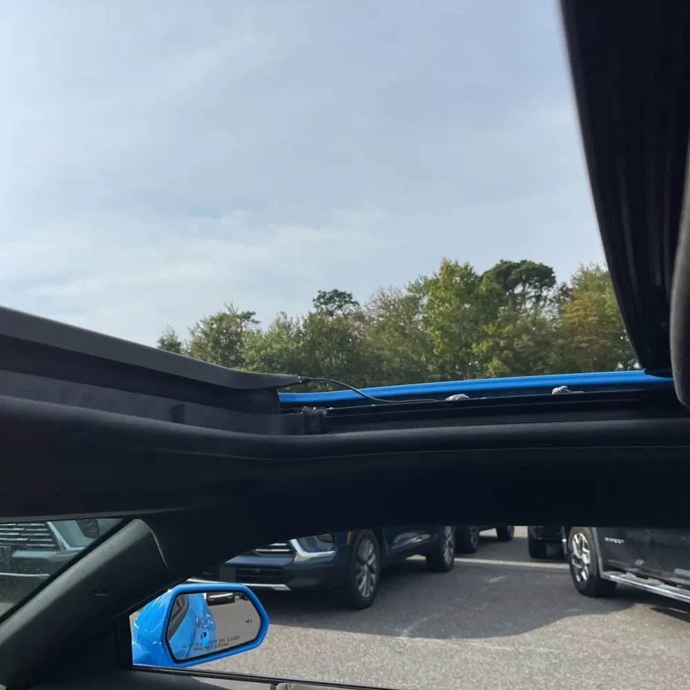 2022 Chevrolet Camaro ZL1