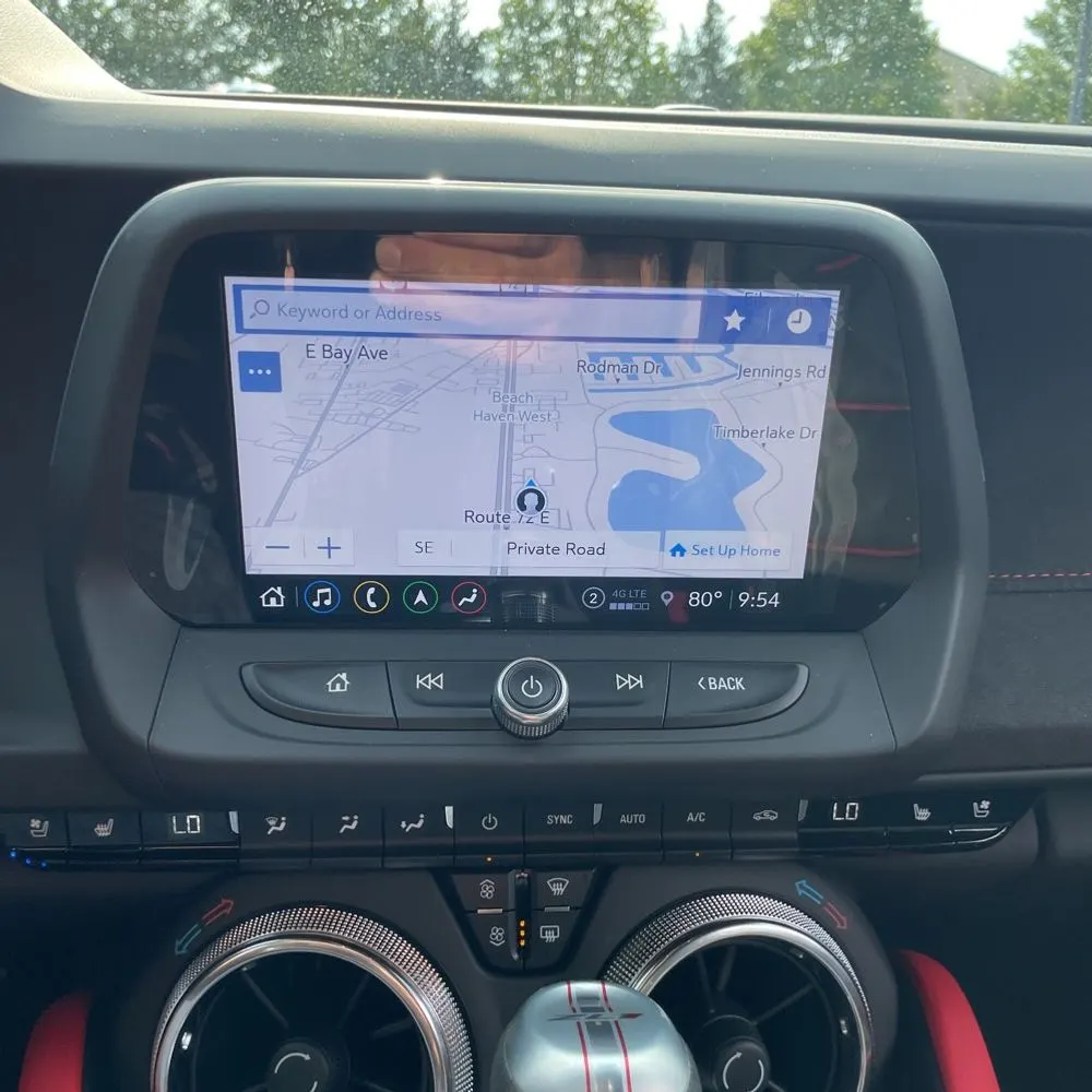 2022 Chevrolet Camaro ZL1