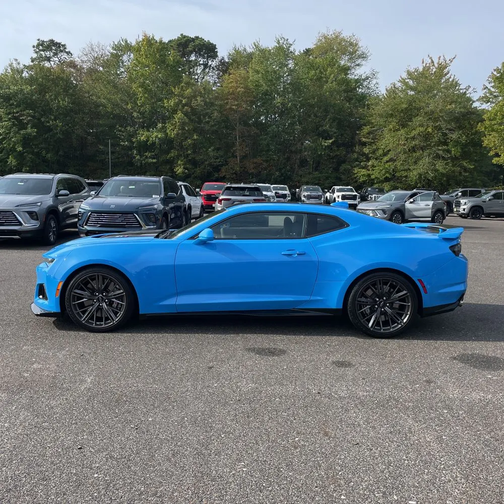 2022 Chevrolet Camaro ZL1