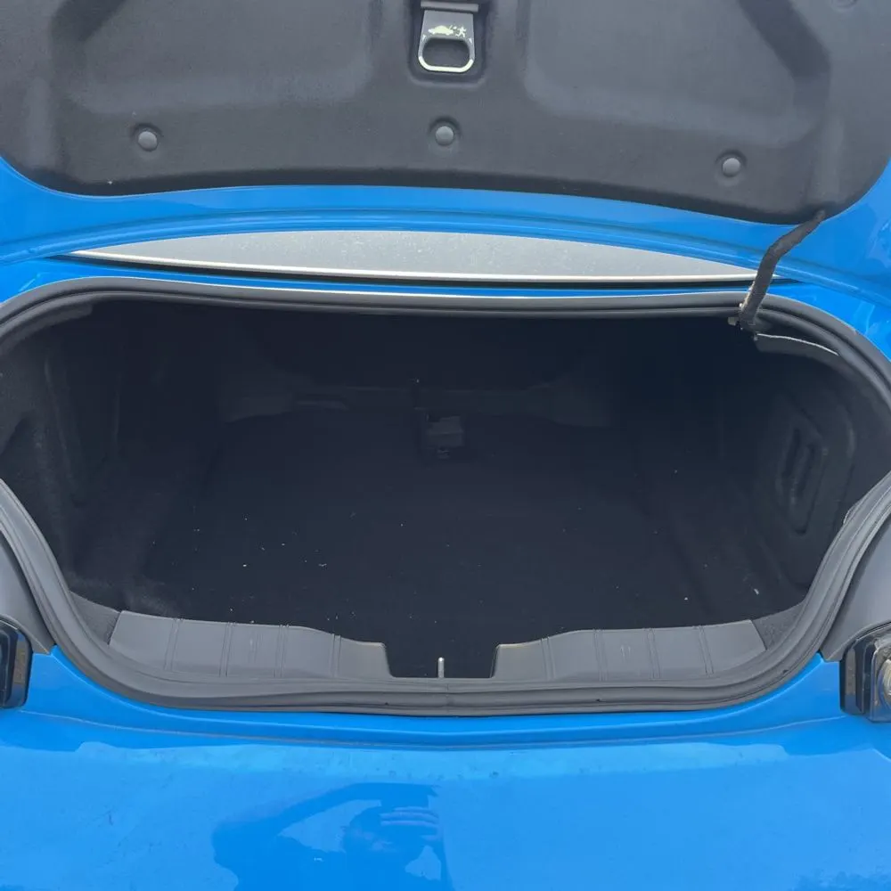 2022 Chevrolet Camaro ZL1