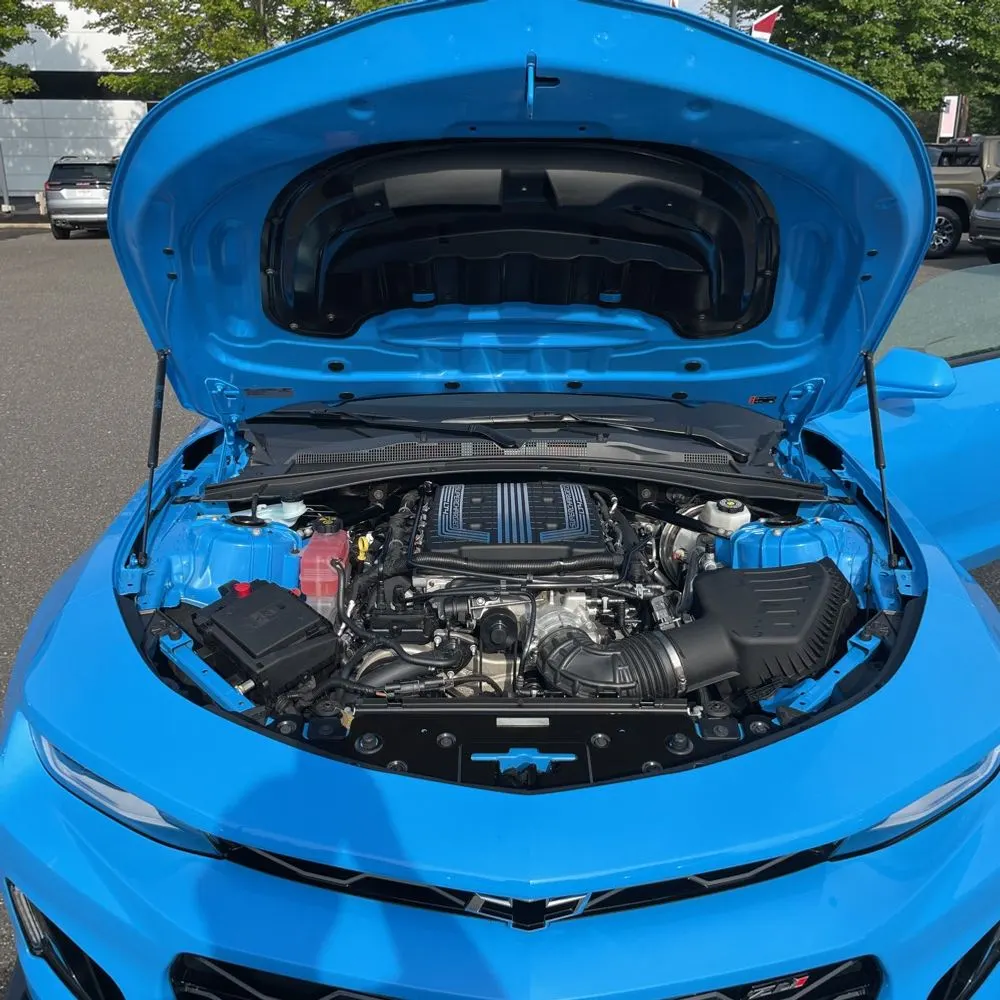 2022 Chevrolet Camaro ZL1