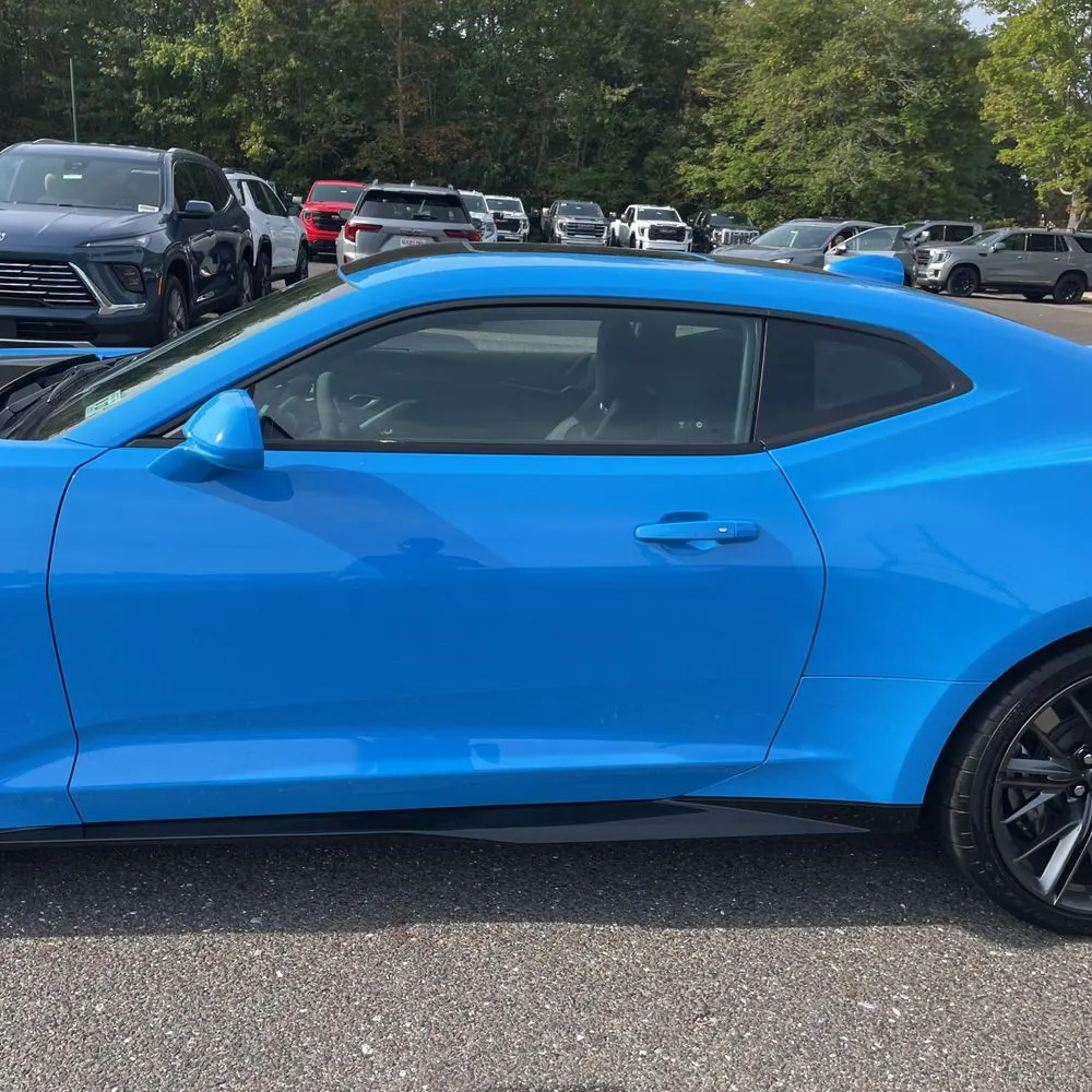 2022 Chevrolet Camaro ZL1