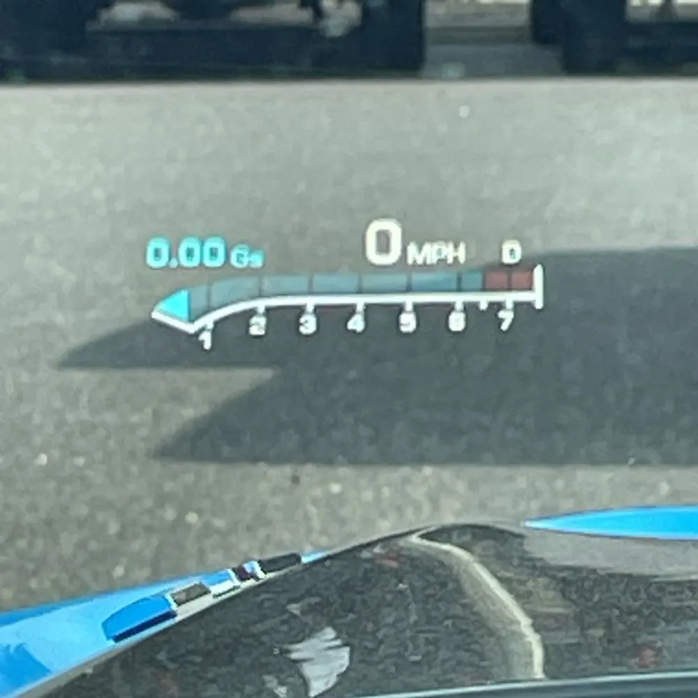 2022 Chevrolet Camaro ZL1
